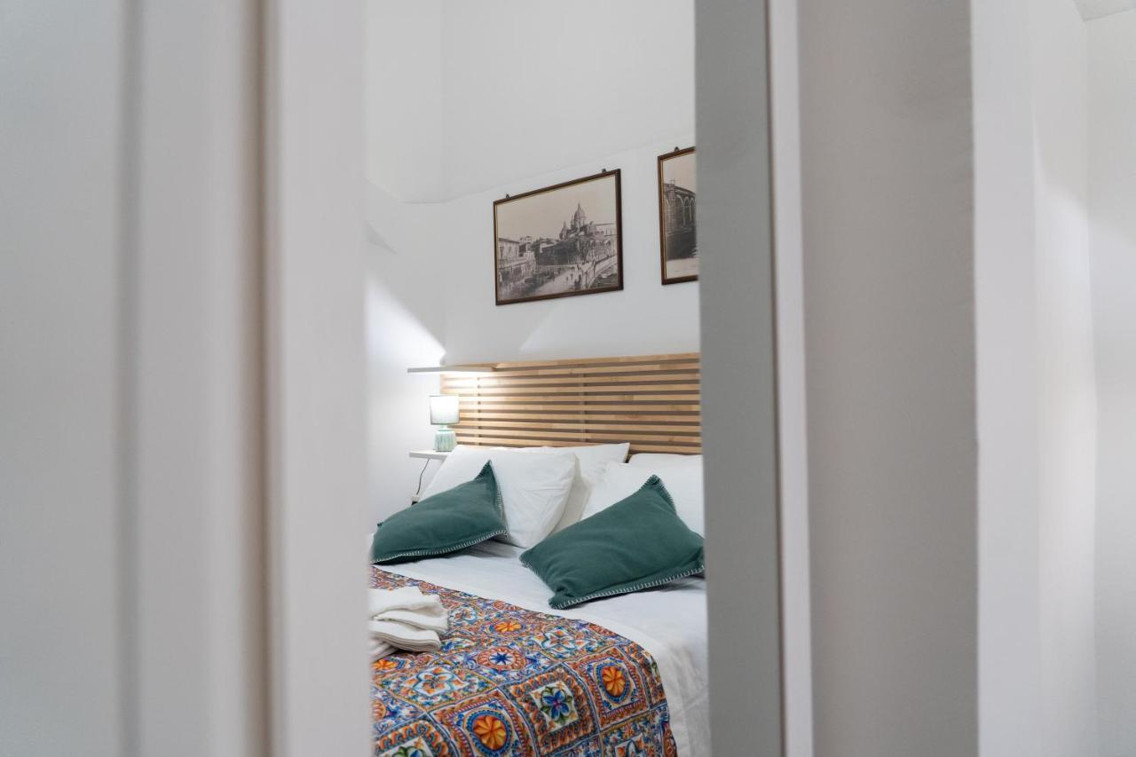 Antico Cortile Siciliano Apartment