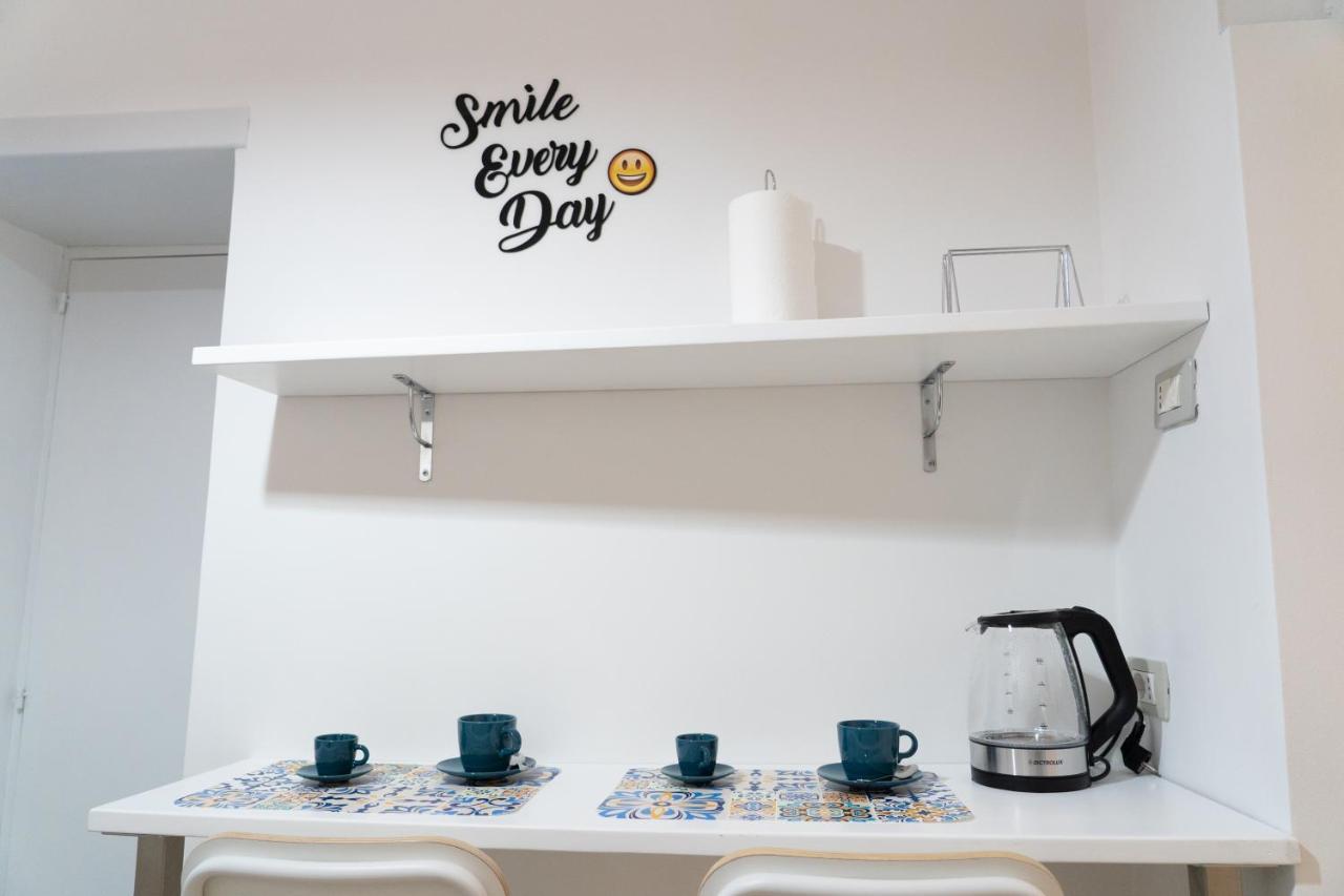 Antico Cortile Siciliano Apartment