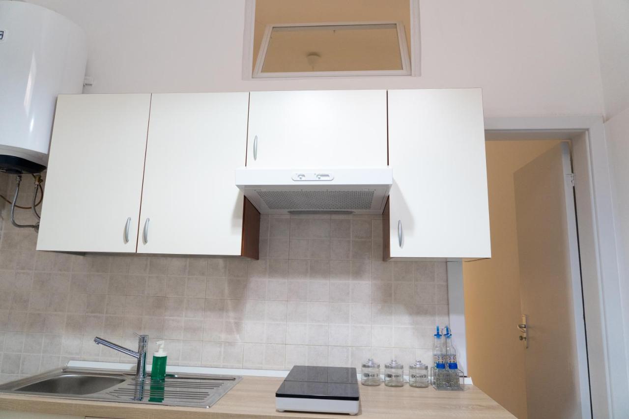 Antico Cortile Siciliano Apartment