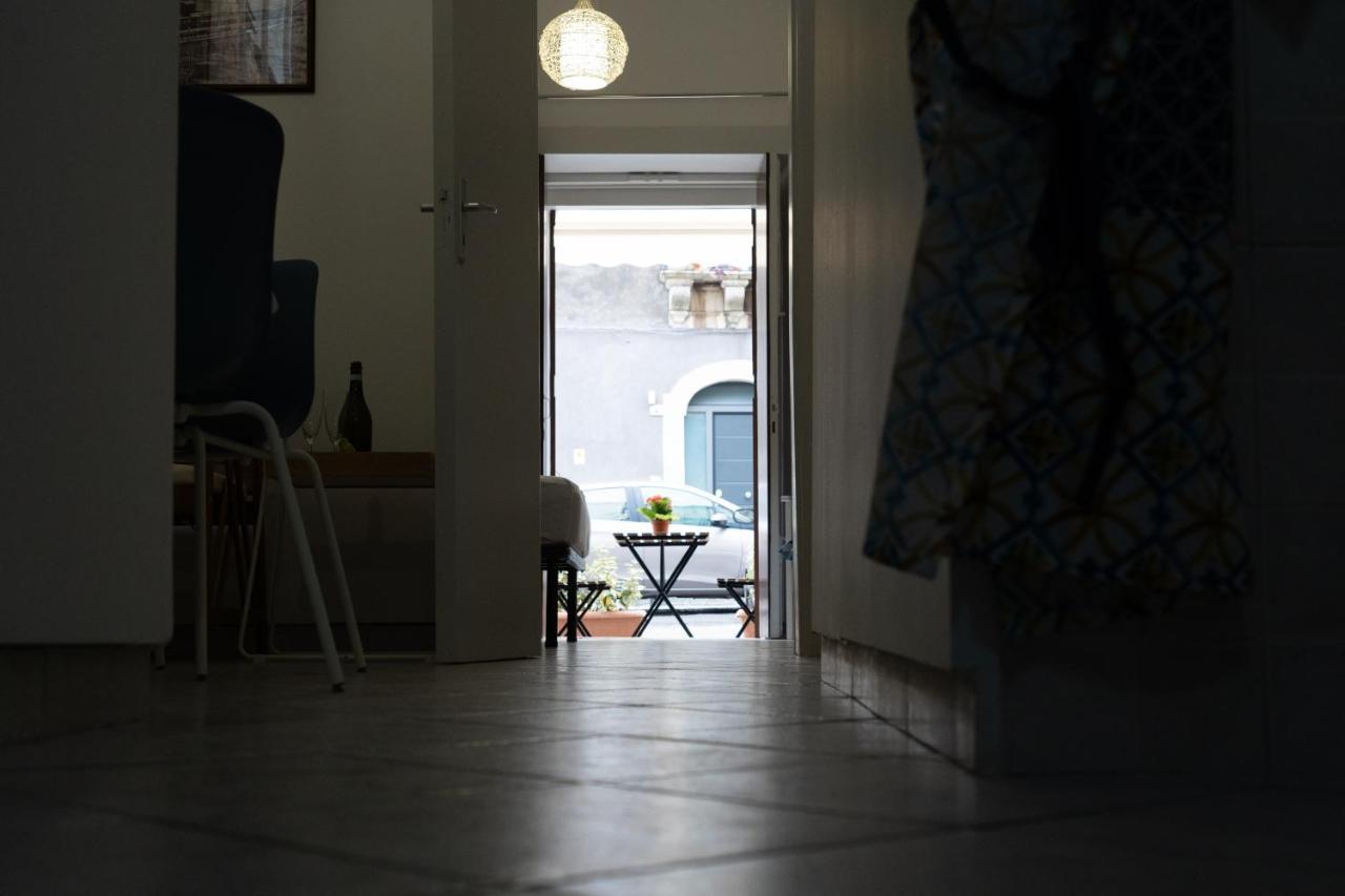 Apartment Antico Cortile Siciliano Catania